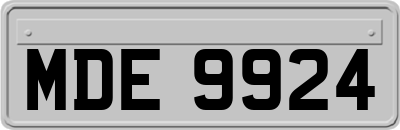 MDE9924