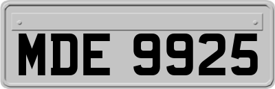 MDE9925
