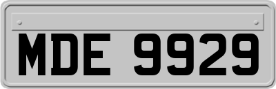 MDE9929