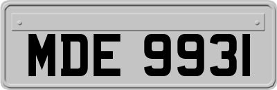 MDE9931