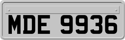 MDE9936