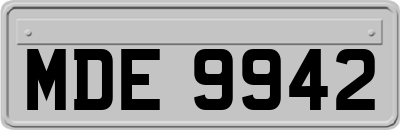 MDE9942