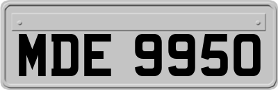 MDE9950