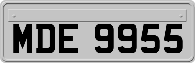 MDE9955