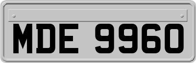 MDE9960
