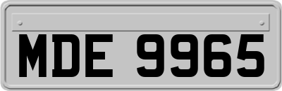MDE9965