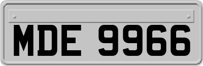 MDE9966