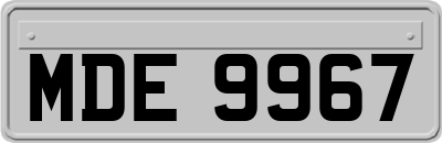 MDE9967
