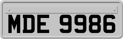 MDE9986