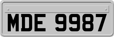 MDE9987