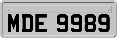 MDE9989