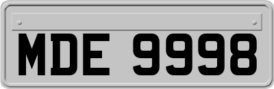 MDE9998