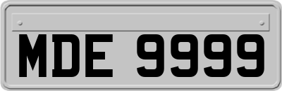 MDE9999