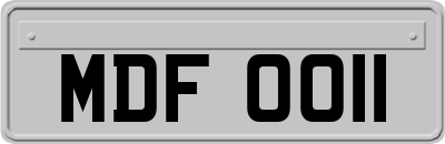 MDF0011