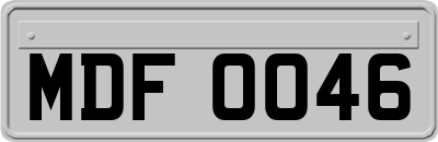 MDF0046