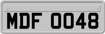MDF0048