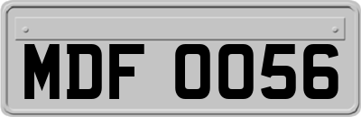 MDF0056