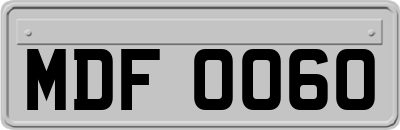 MDF0060