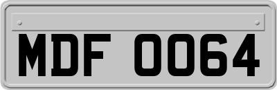 MDF0064