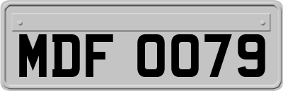 MDF0079