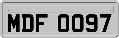 MDF0097