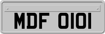 MDF0101