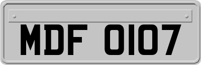 MDF0107