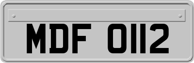 MDF0112