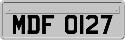MDF0127