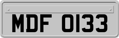 MDF0133