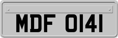 MDF0141