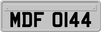 MDF0144