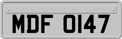 MDF0147