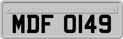 MDF0149