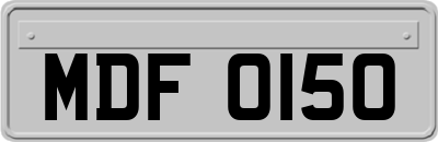 MDF0150