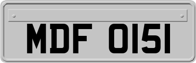 MDF0151