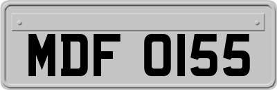 MDF0155