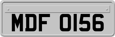 MDF0156