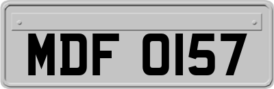 MDF0157
