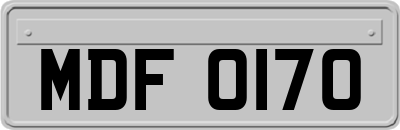 MDF0170
