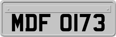 MDF0173
