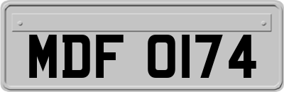 MDF0174