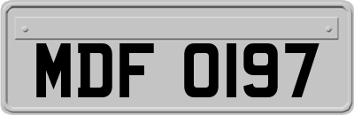 MDF0197