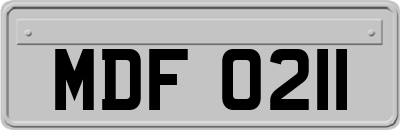 MDF0211