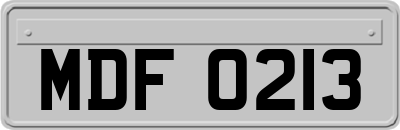MDF0213