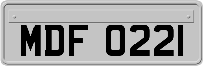 MDF0221