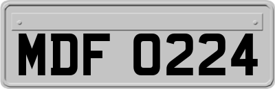 MDF0224