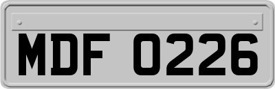 MDF0226