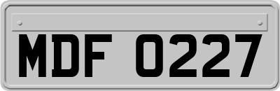 MDF0227