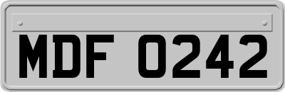 MDF0242